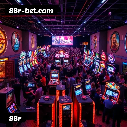 App Mobile 88r - Jogue em Qualquer Lugar no Seu Smartphone